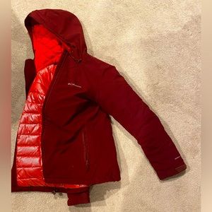 Women’s Columbia Insulated Jacket